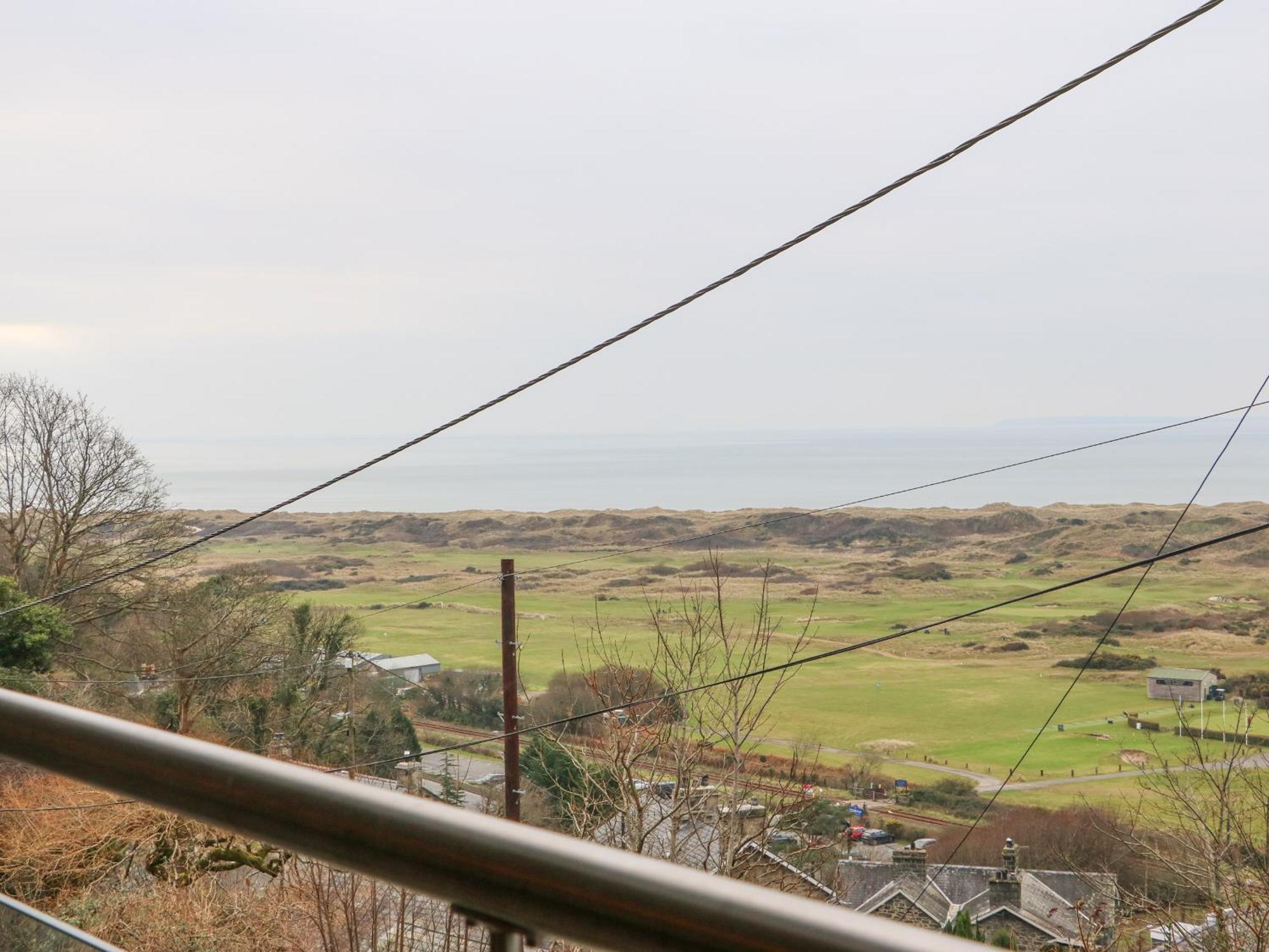 哈雷克Hafod Y Bryn别墅 外观 照片